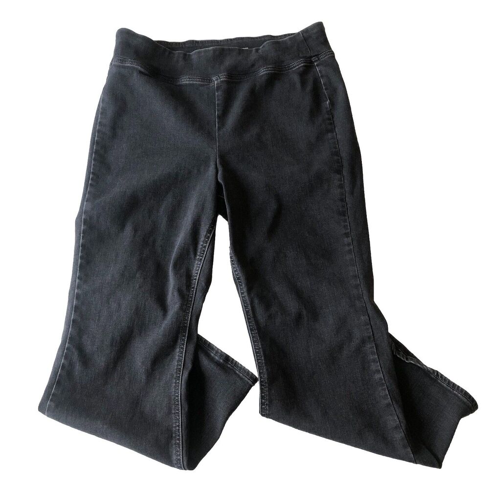 Old Navy Women’s Black High Rise Weekender Flare Stretch Jeans Size 14 04172025